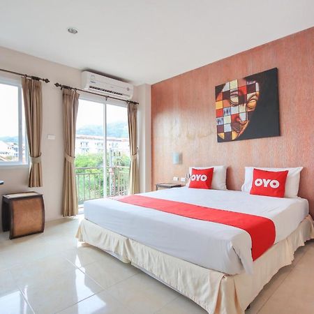 Hotel Oyo 75321 Gemma Patong Phuket Zewnętrze zdjęcie