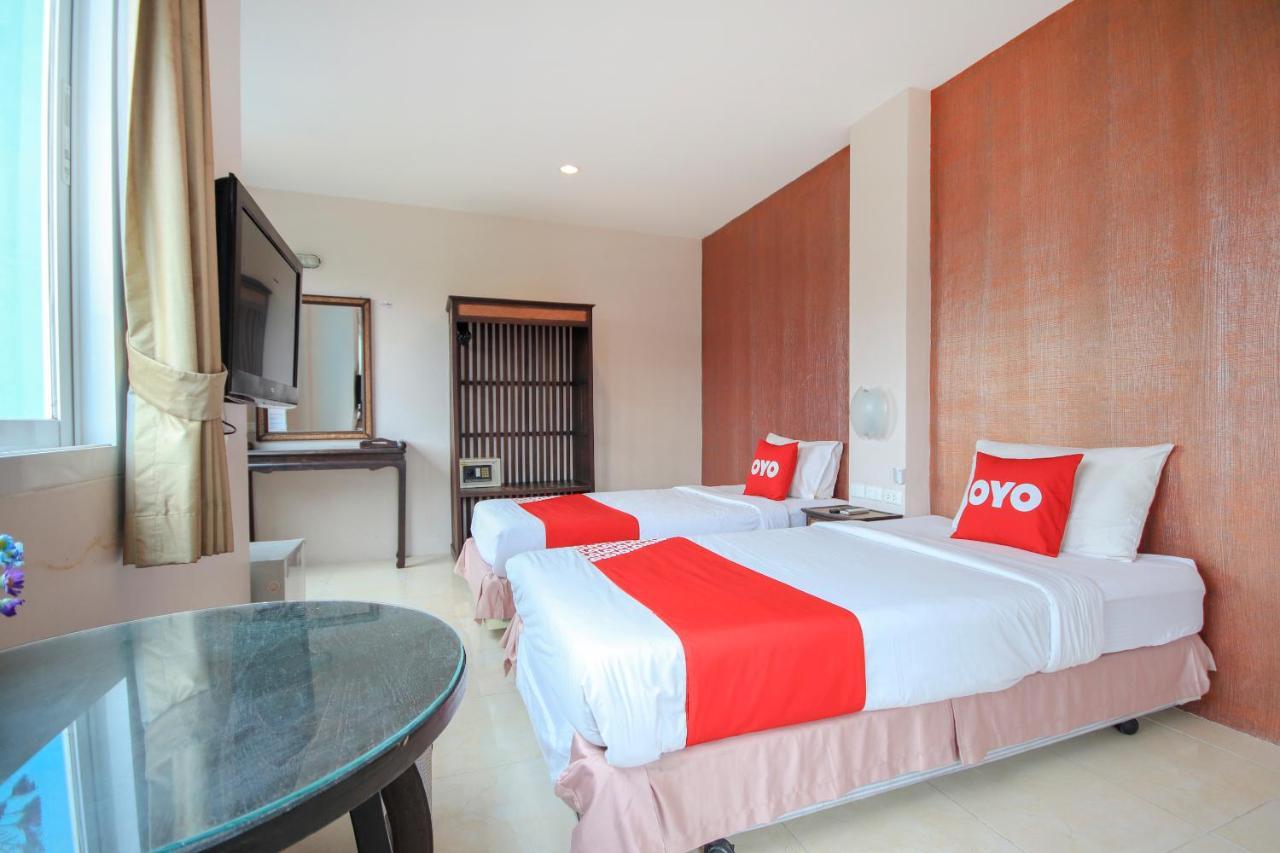 Hotel Oyo 75321 Gemma Patong Phuket Zewnętrze zdjęcie