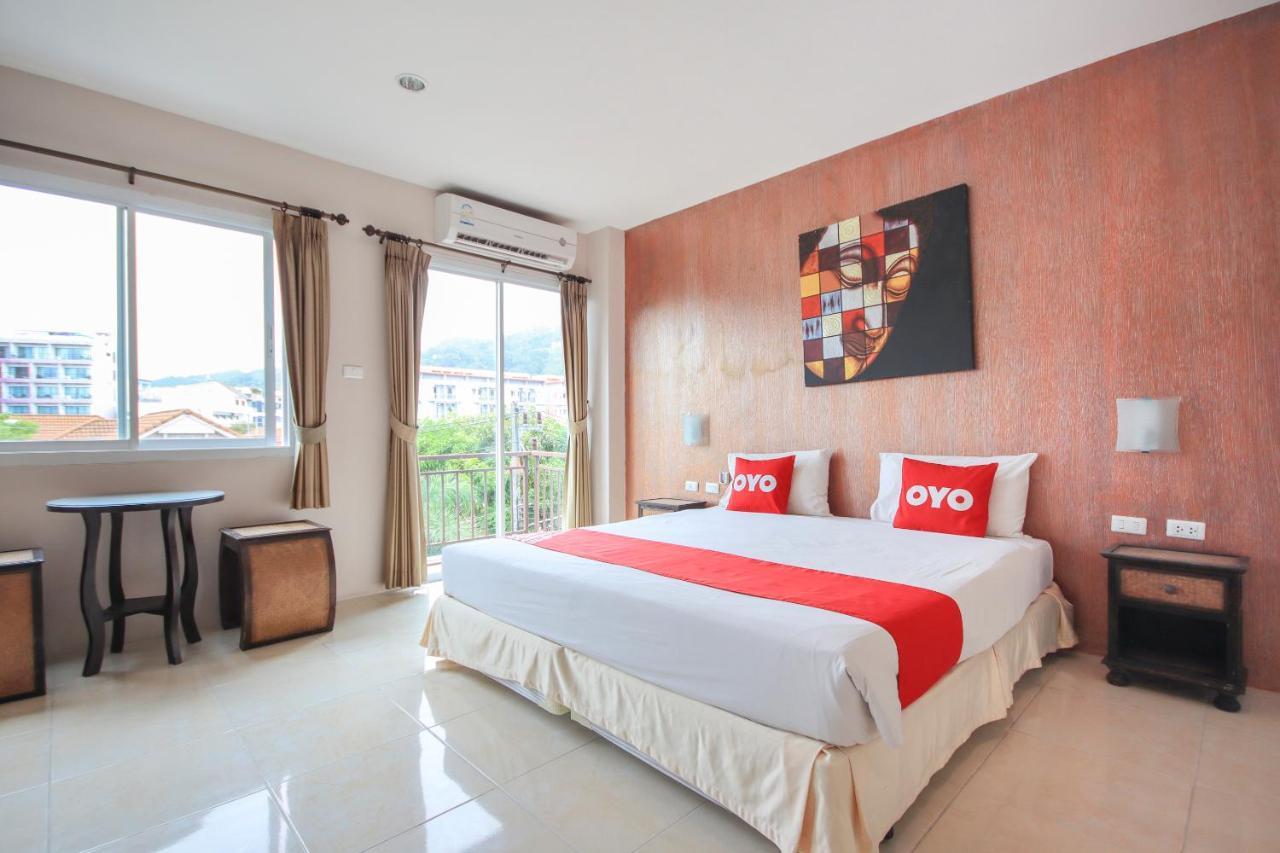 Hotel Oyo 75321 Gemma Patong Phuket Zewnętrze zdjęcie