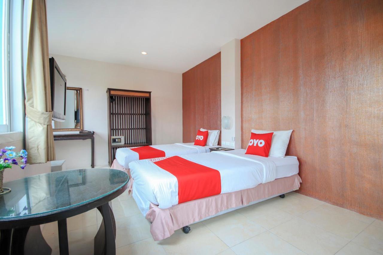 Hotel Oyo 75321 Gemma Patong Phuket Zewnętrze zdjęcie