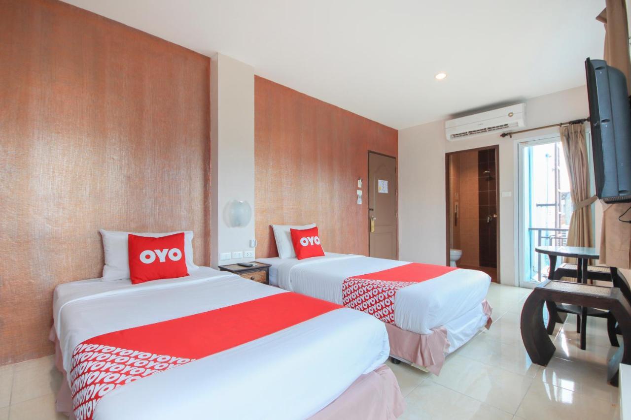 Hotel Oyo 75321 Gemma Patong Phuket Zewnętrze zdjęcie