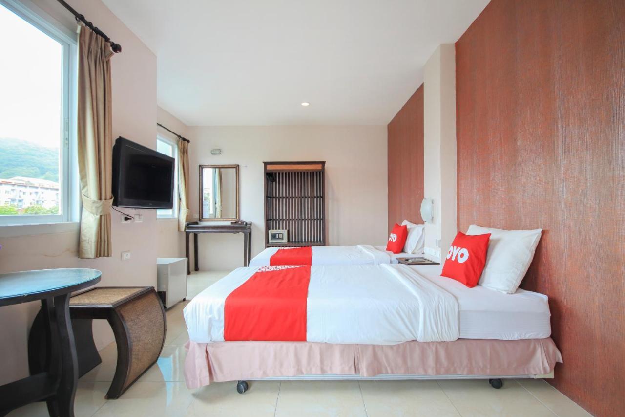 Hotel Oyo 75321 Gemma Patong Phuket Zewnętrze zdjęcie