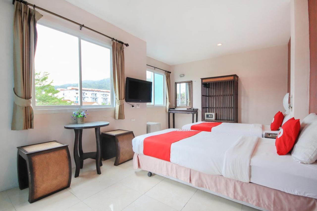Hotel Oyo 75321 Gemma Patong Phuket Zewnętrze zdjęcie