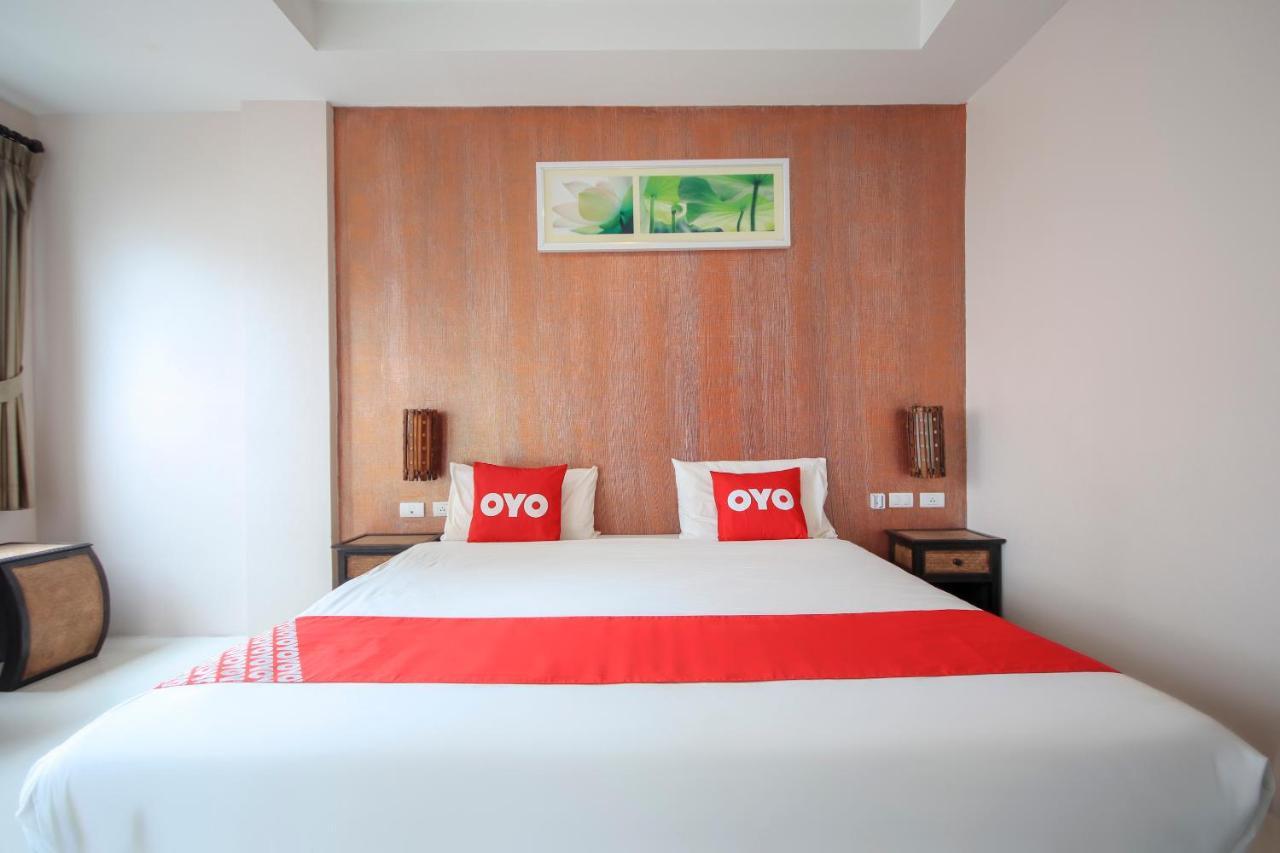 Hotel Oyo 75321 Gemma Patong Phuket Zewnętrze zdjęcie