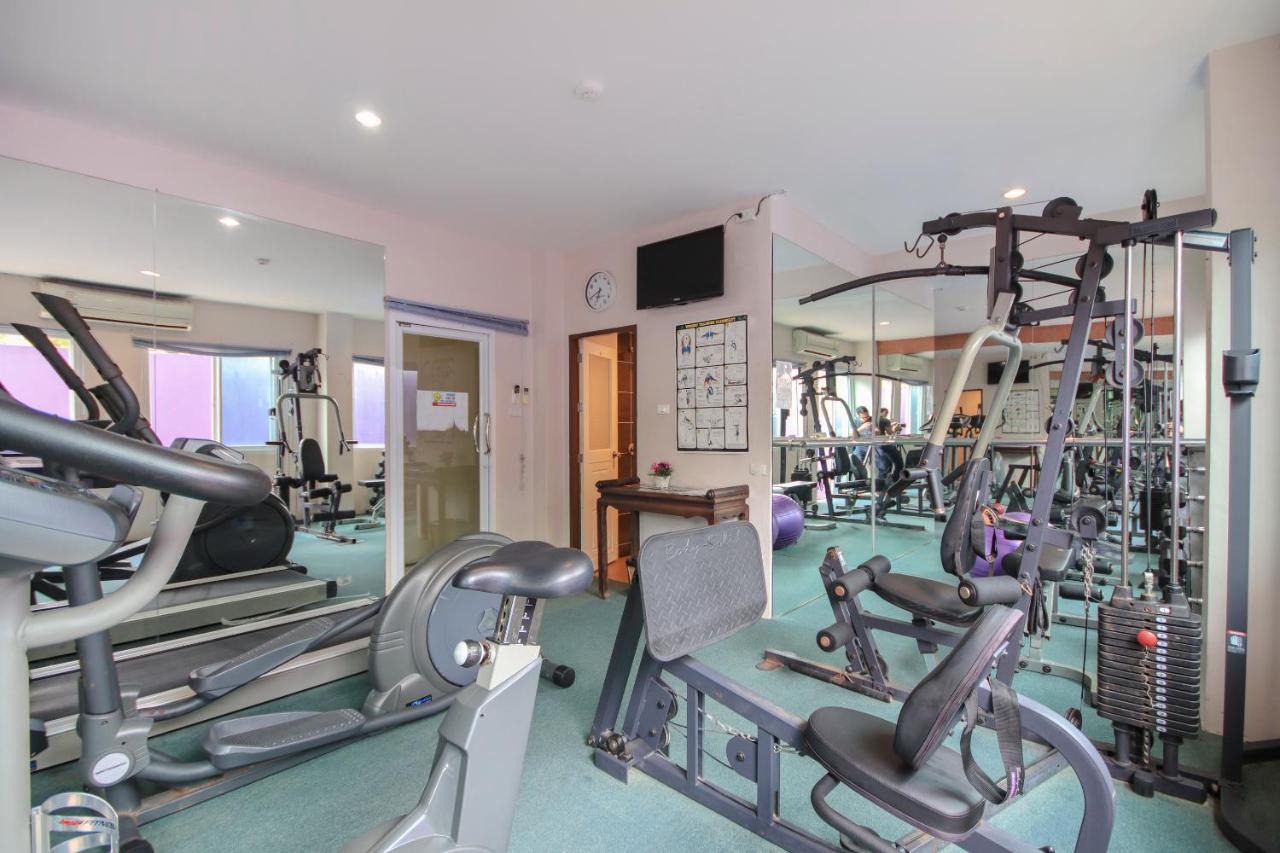 Hotel Oyo 75321 Gemma Patong Phuket Zewnętrze zdjęcie