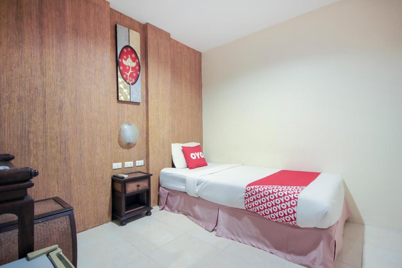 Hotel Oyo 75321 Gemma Patong Phuket Zewnętrze zdjęcie