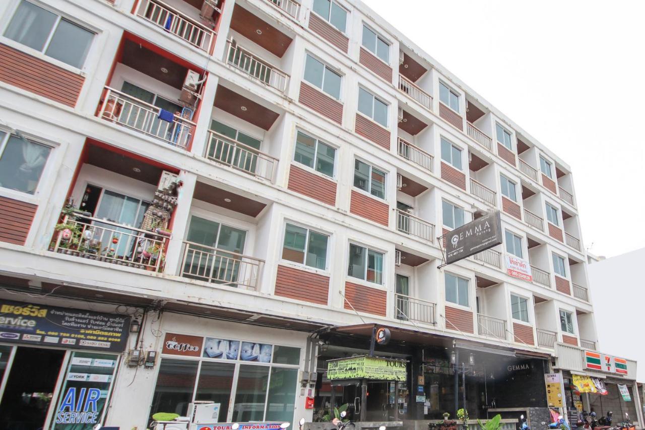 Hotel Oyo 75321 Gemma Patong Phuket Zewnętrze zdjęcie