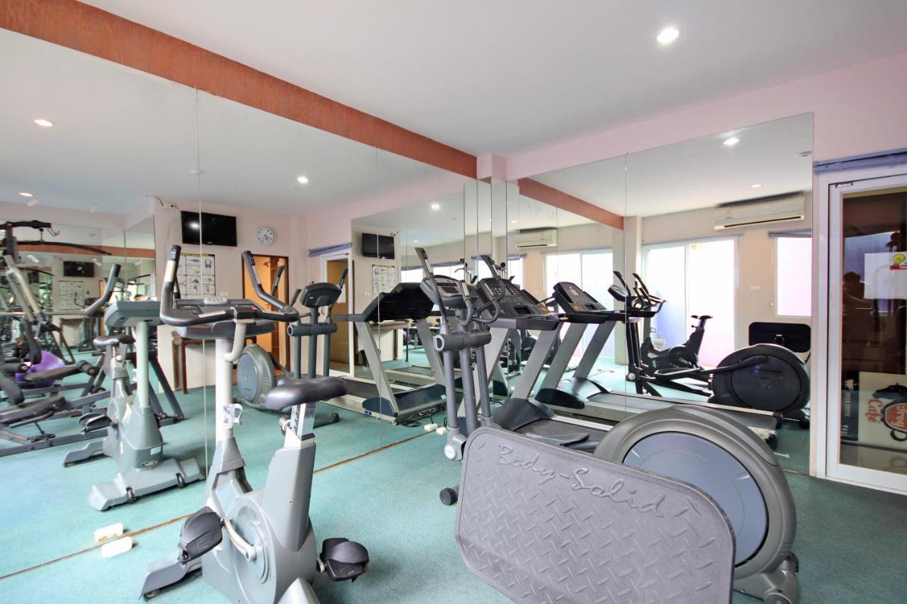 Hotel Oyo 75321 Gemma Patong Phuket Zewnętrze zdjęcie