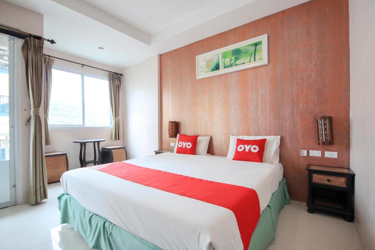 Hotel Oyo 75321 Gemma Patong Phuket Zewnętrze zdjęcie