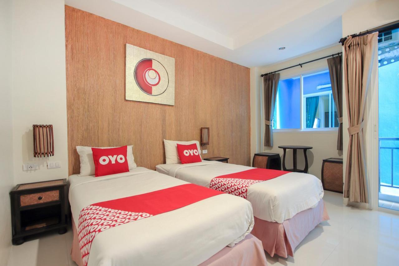 Hotel Oyo 75321 Gemma Patong Phuket Zewnętrze zdjęcie