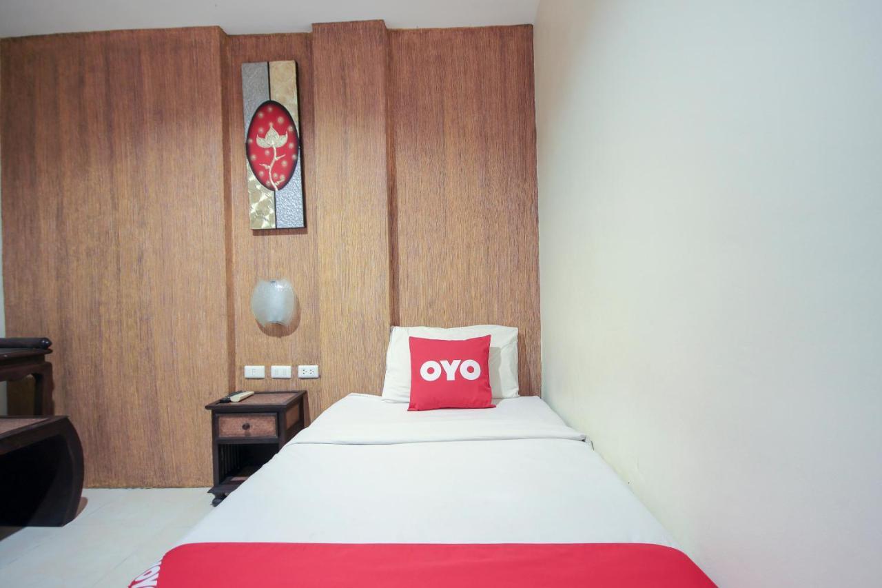 Hotel Oyo 75321 Gemma Patong Phuket Zewnętrze zdjęcie