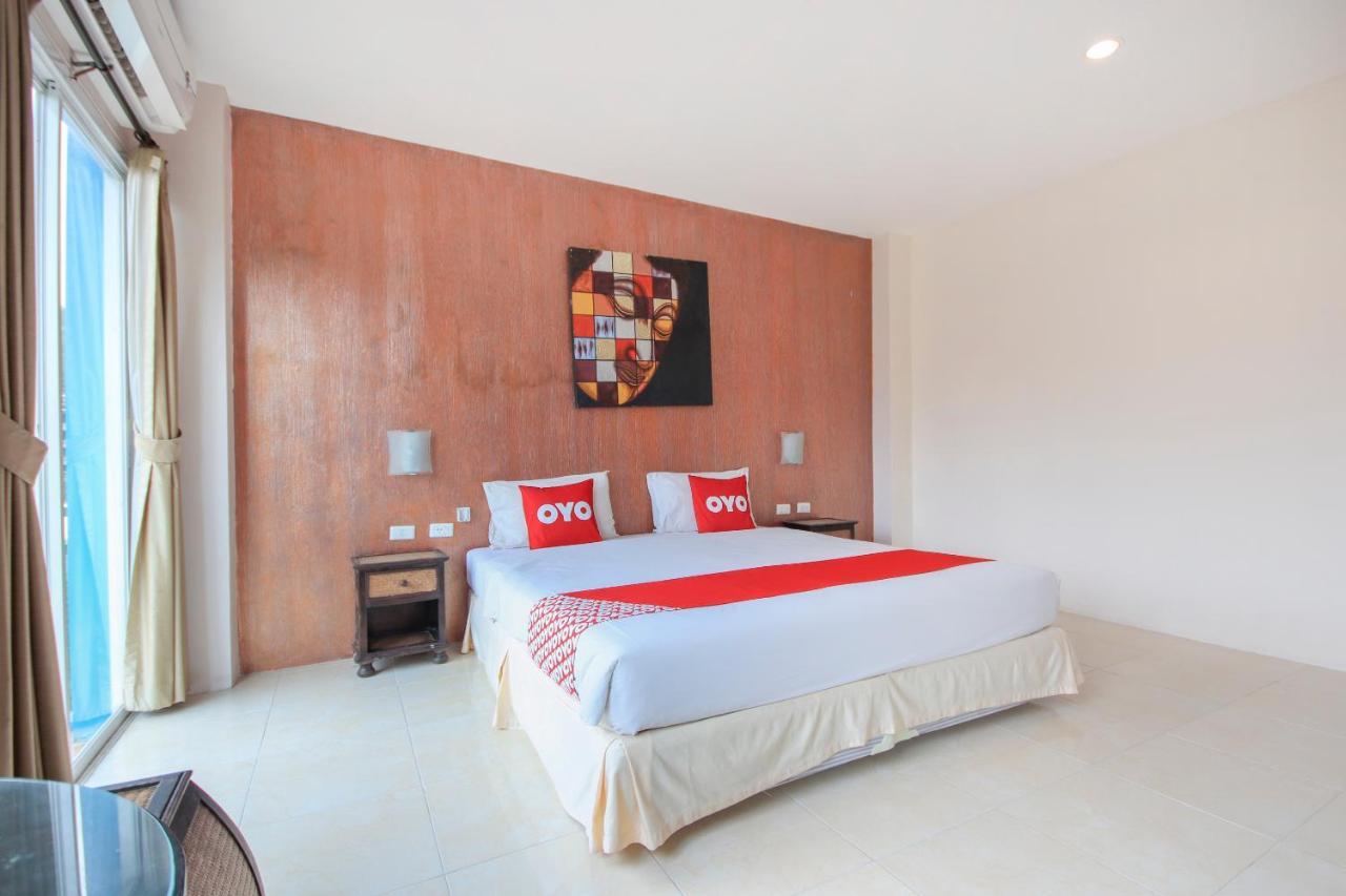 Hotel Oyo 75321 Gemma Patong Phuket Zewnętrze zdjęcie