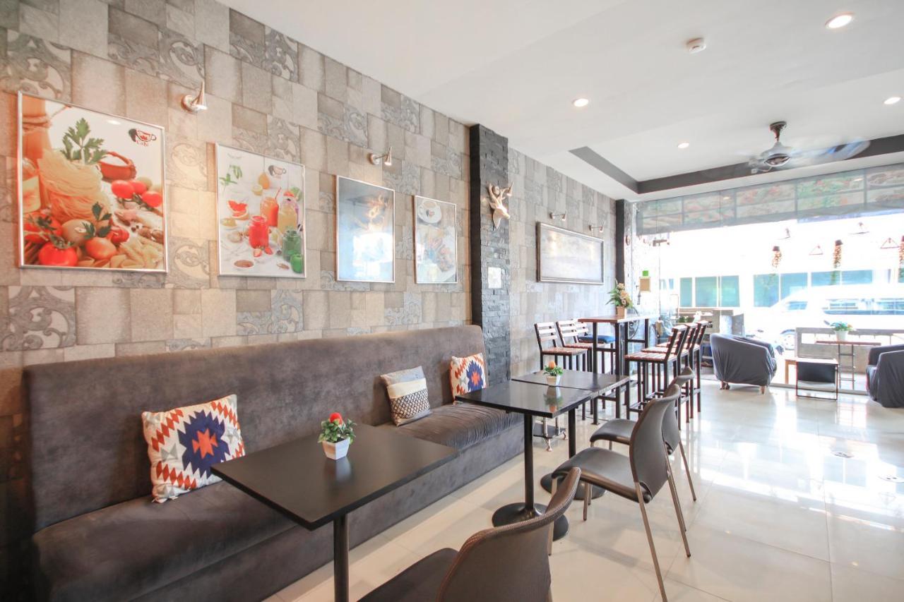 Hotel Oyo 75321 Gemma Patong Phuket Zewnętrze zdjęcie