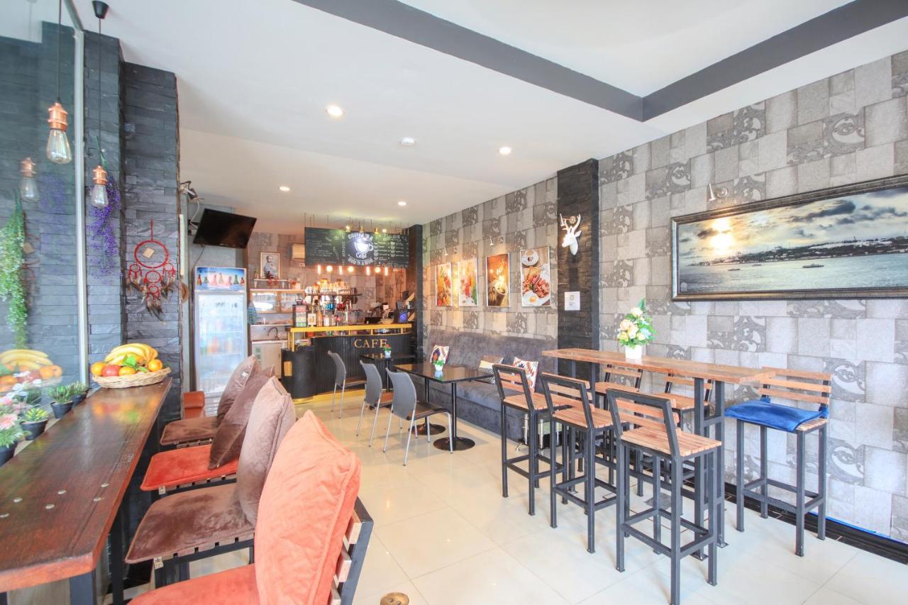 Hotel Oyo 75321 Gemma Patong Phuket Zewnętrze zdjęcie