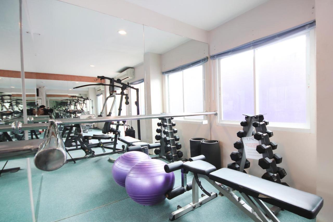 Hotel Oyo 75321 Gemma Patong Phuket Zewnętrze zdjęcie