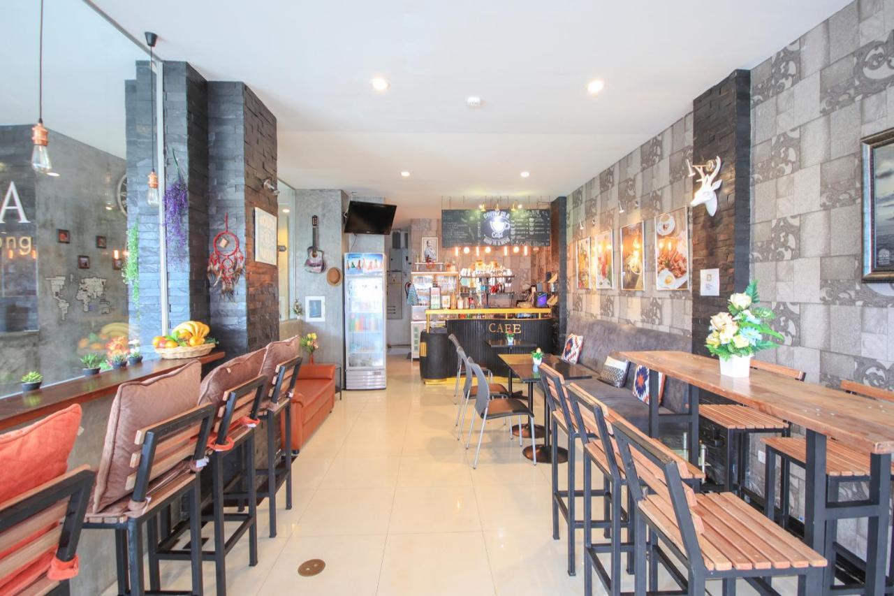 Hotel Oyo 75321 Gemma Patong Phuket Zewnętrze zdjęcie