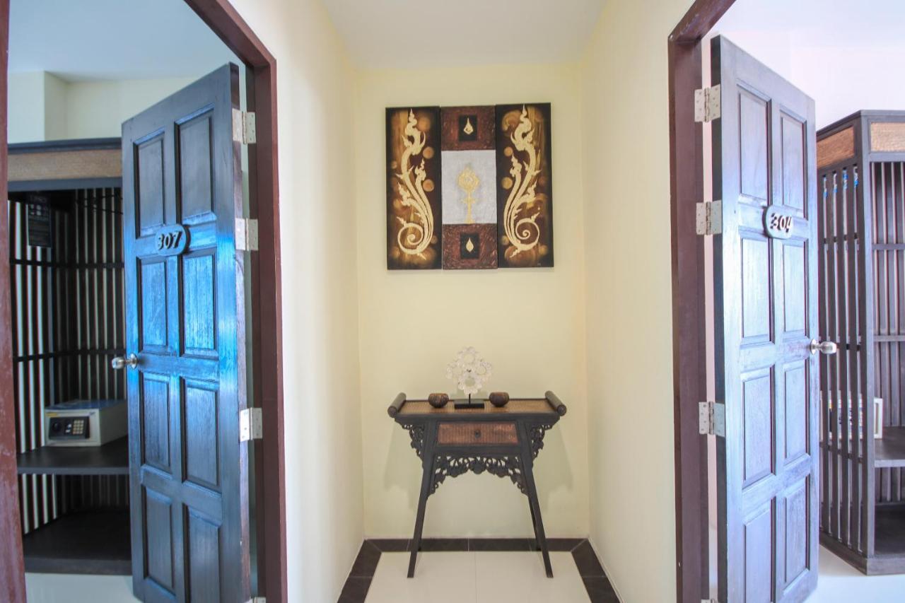 Hotel Oyo 75321 Gemma Patong Phuket Zewnętrze zdjęcie