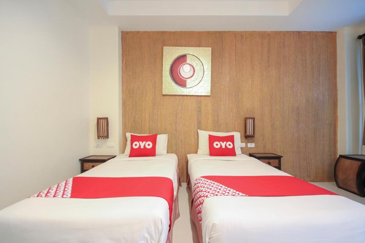 Hotel Oyo 75321 Gemma Patong Phuket Zewnętrze zdjęcie