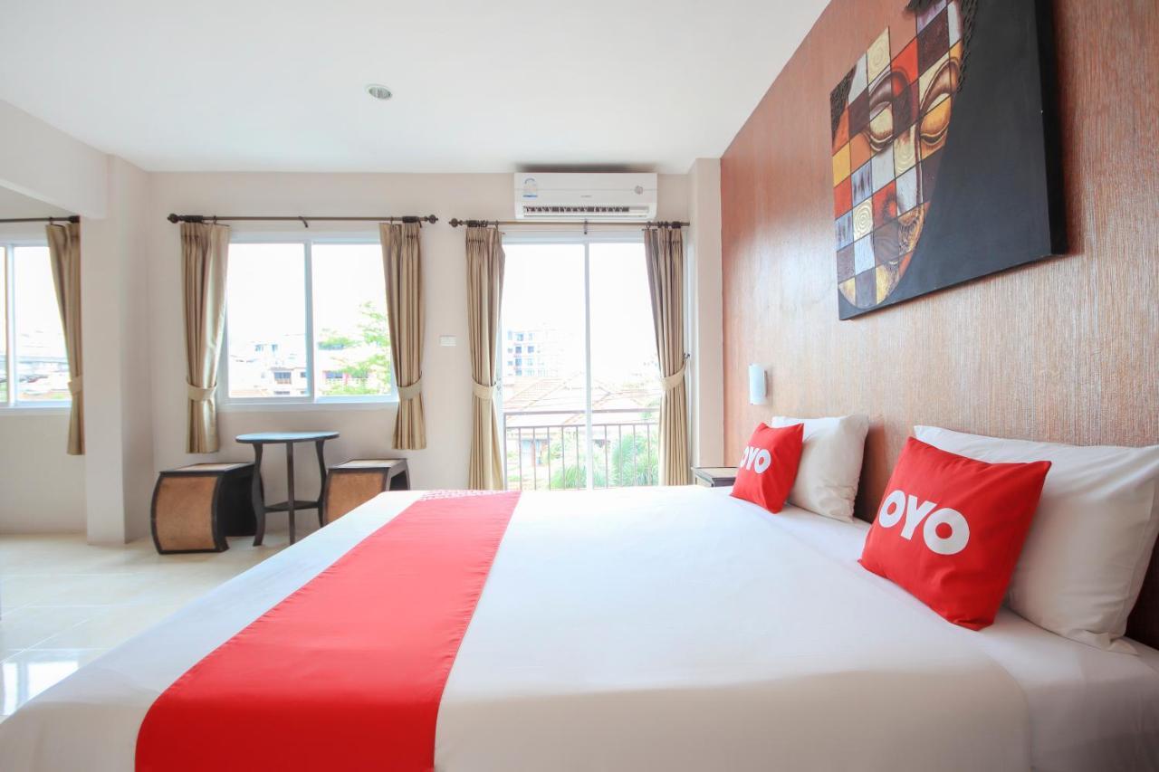 Hotel Oyo 75321 Gemma Patong Phuket Zewnętrze zdjęcie