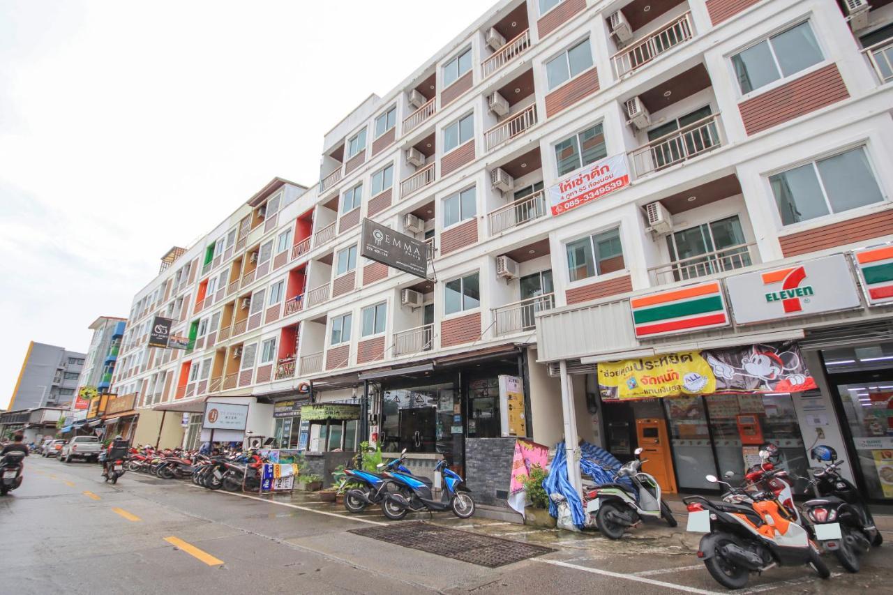 Hotel Oyo 75321 Gemma Patong Phuket Zewnętrze zdjęcie