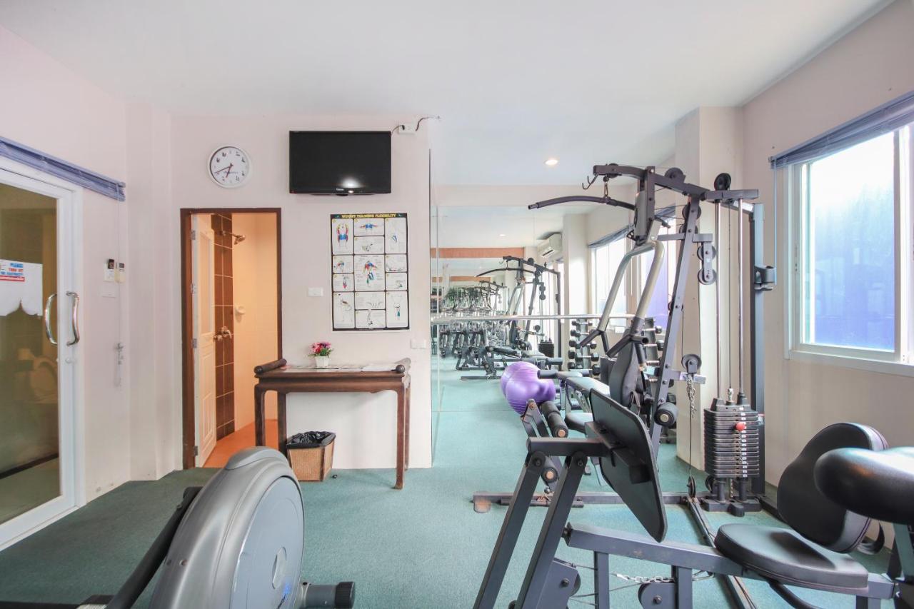 Hotel Oyo 75321 Gemma Patong Phuket Zewnętrze zdjęcie