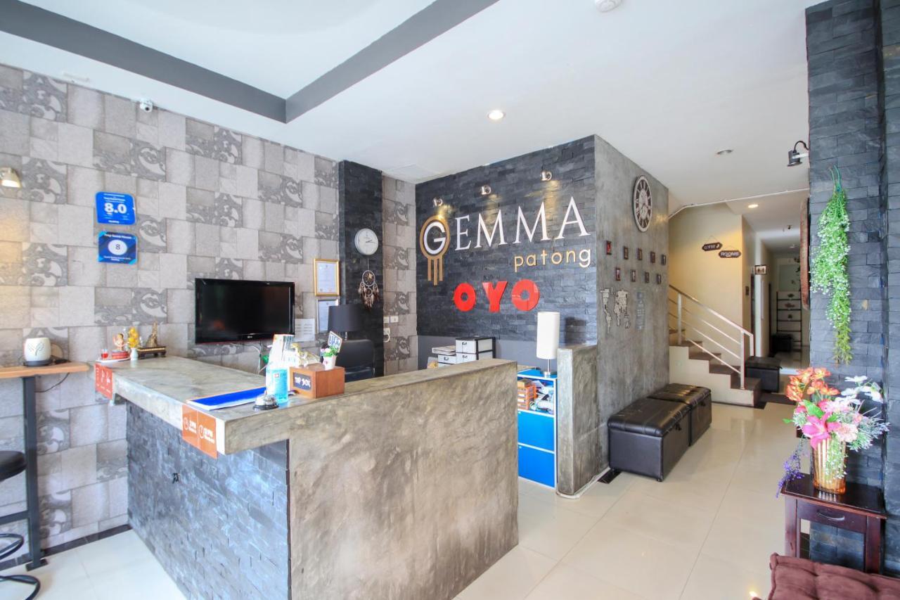 Hotel Oyo 75321 Gemma Patong Phuket Zewnętrze zdjęcie