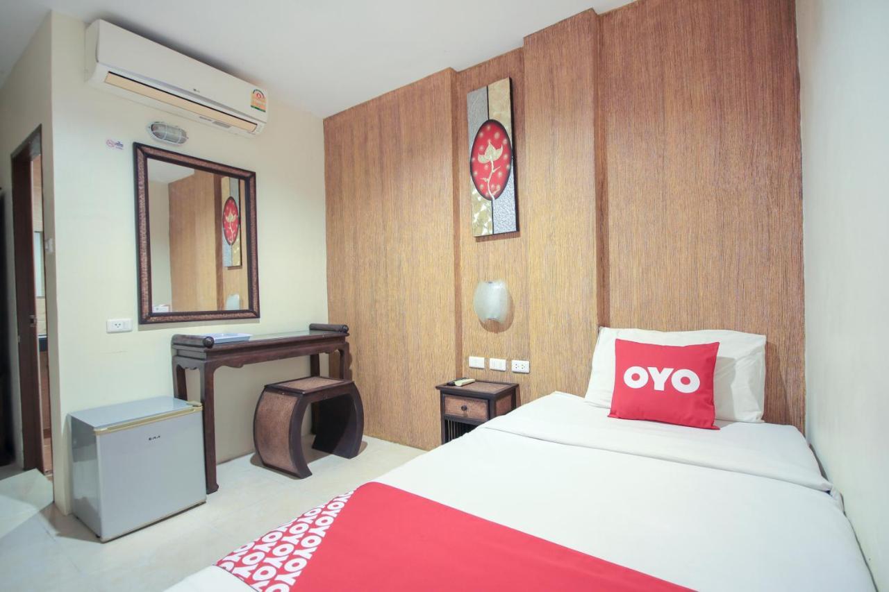 Hotel Oyo 75321 Gemma Patong Phuket Zewnętrze zdjęcie