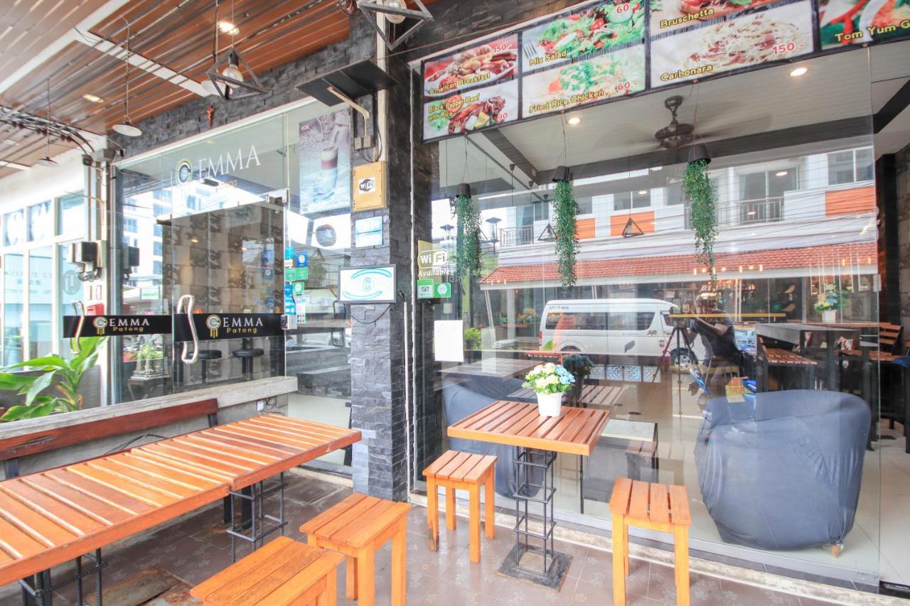 Hotel Oyo 75321 Gemma Patong Phuket Zewnętrze zdjęcie