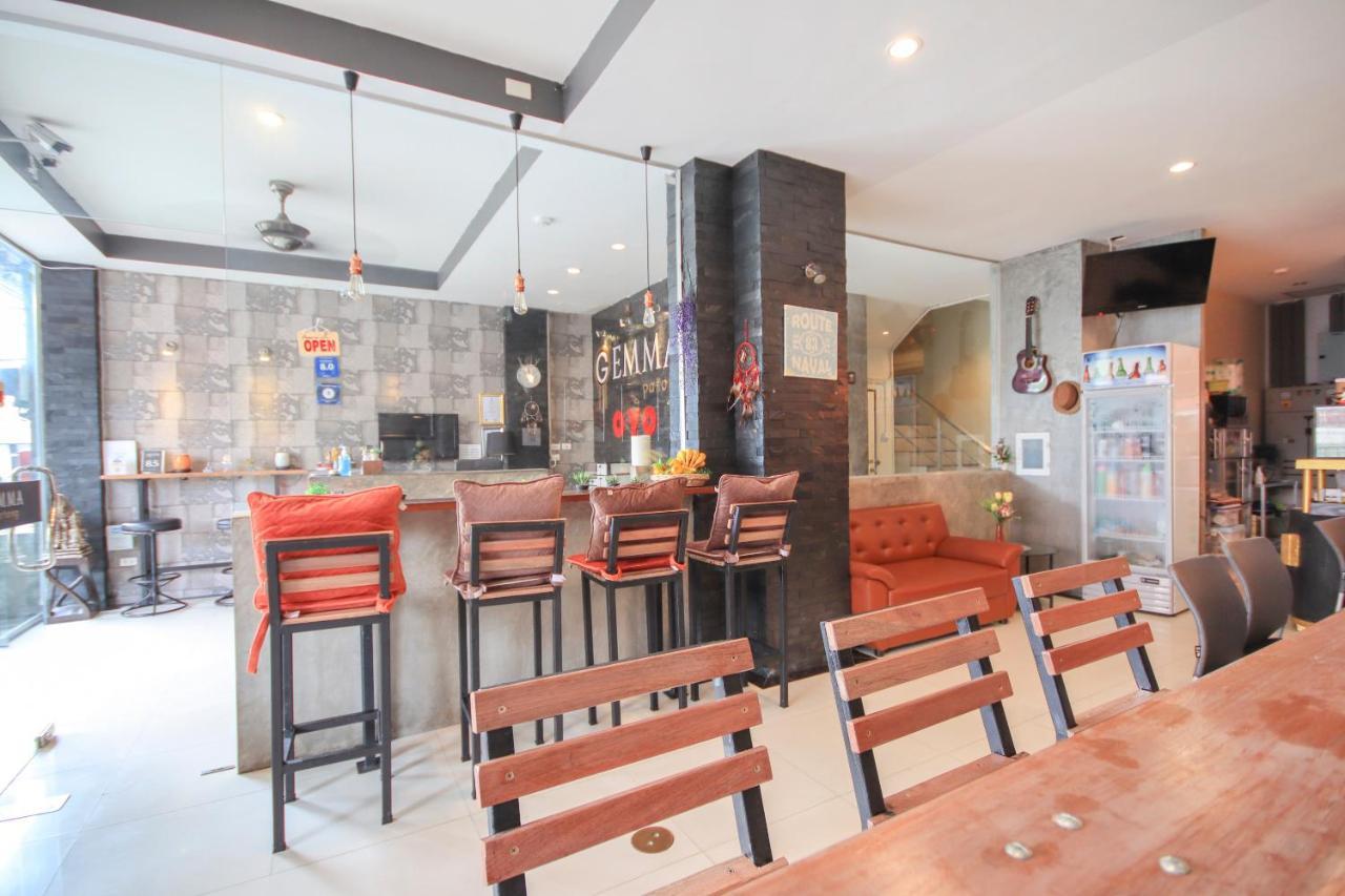 Hotel Oyo 75321 Gemma Patong Phuket Zewnętrze zdjęcie