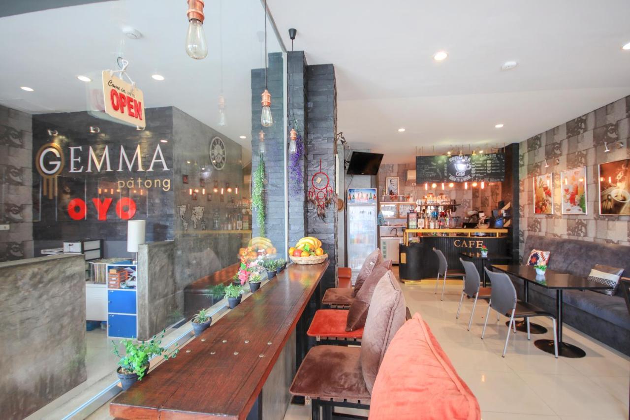 Hotel Oyo 75321 Gemma Patong Phuket Zewnętrze zdjęcie