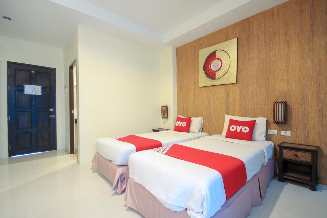 Hotel Oyo 75321 Gemma Patong Phuket Zewnętrze zdjęcie