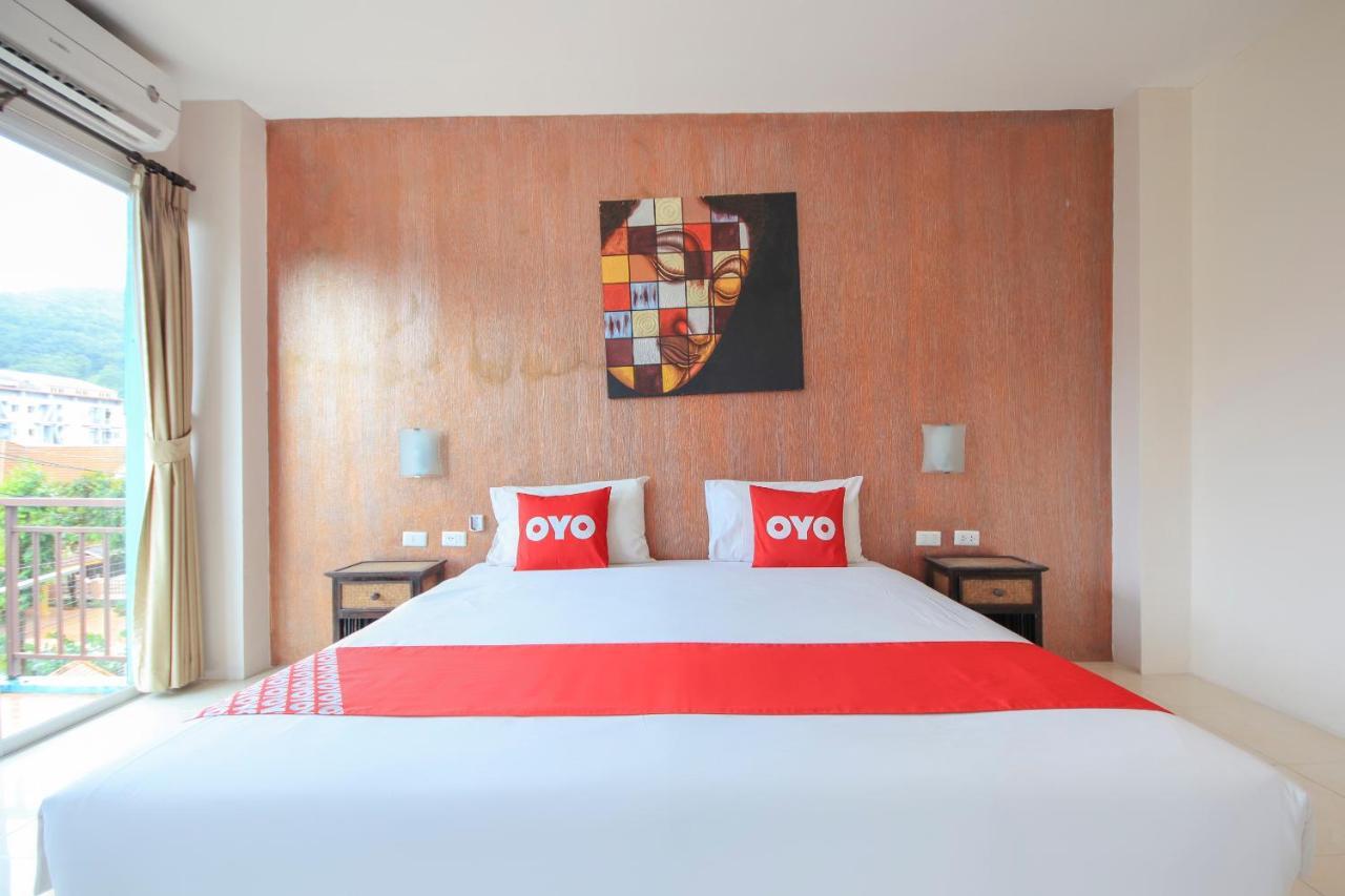 Hotel Oyo 75321 Gemma Patong Phuket Zewnętrze zdjęcie