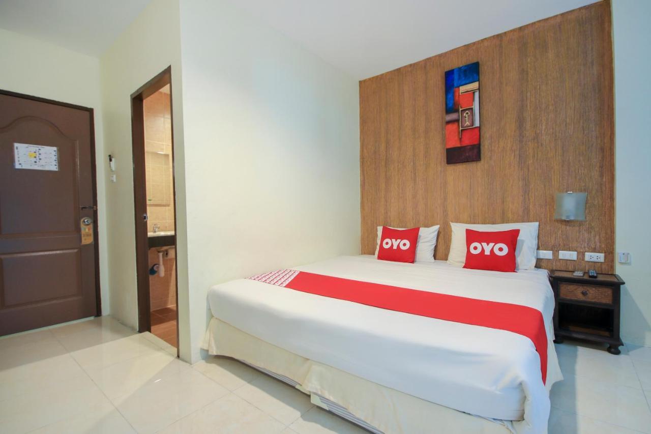 Hotel Oyo 75321 Gemma Patong Phuket Zewnętrze zdjęcie