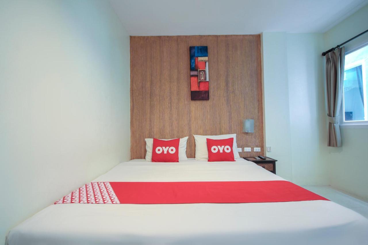 Hotel Oyo 75321 Gemma Patong Phuket Zewnętrze zdjęcie
