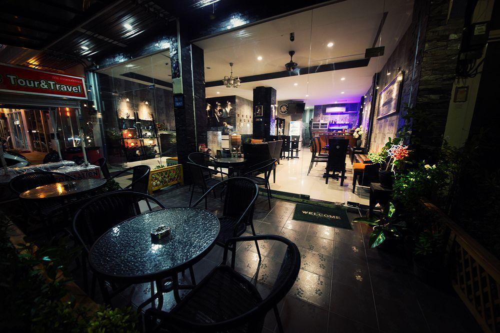 Hotel Oyo 75321 Gemma Patong Phuket Zewnętrze zdjęcie