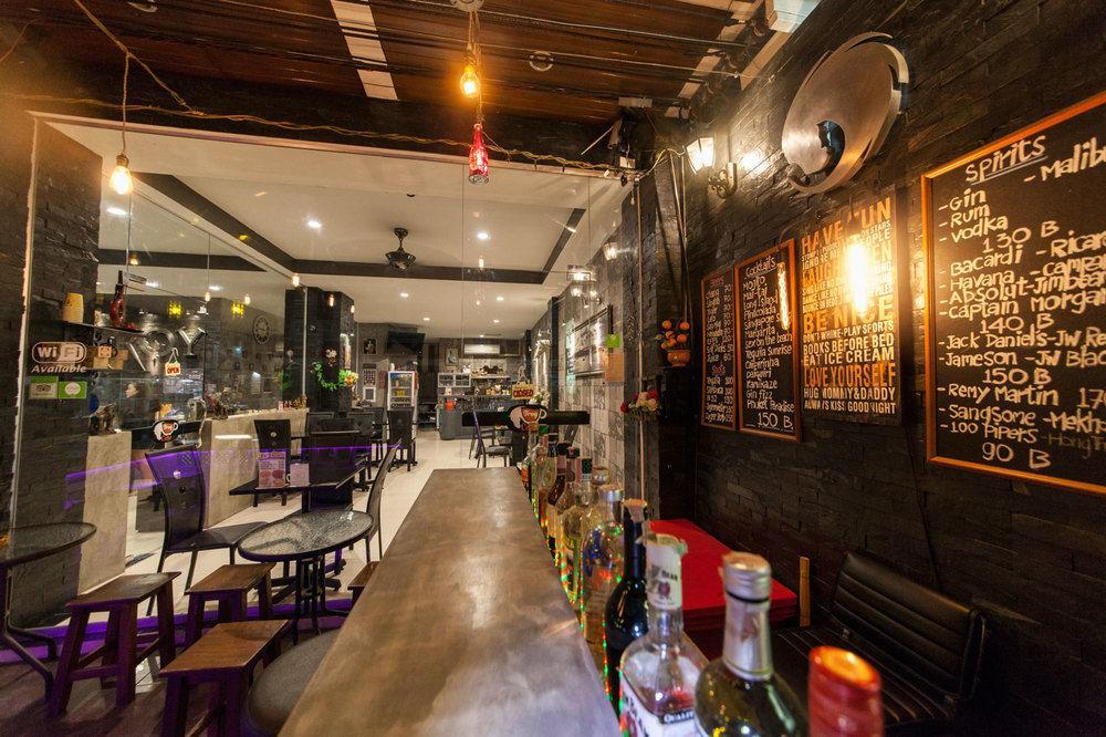 Hotel Oyo 75321 Gemma Patong Phuket Zewnętrze zdjęcie